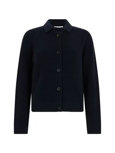 Cardigan Slowear tricotate albastru