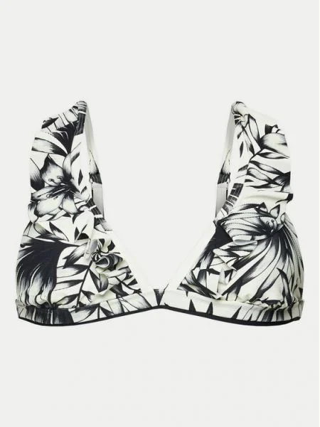 Selmark Bikini partea de sus Écru