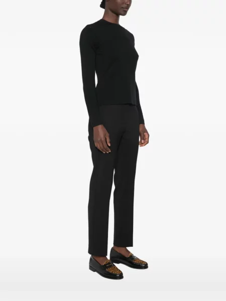 Lung pulover Max Mara negru
