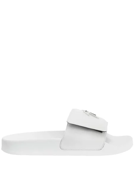 Papuci Giuseppe Zanotti alb