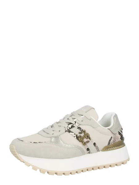 Sneakers Just Cavalli Bej maro