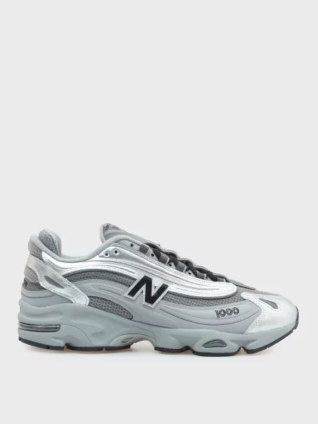 Кросівки New Balance сірі