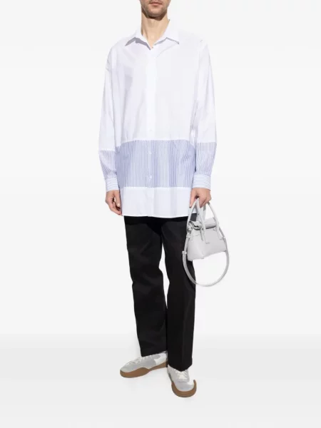 Csíkos ing Mm6 Maison Margiela fehér