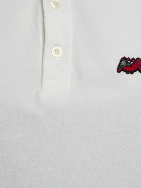Polo Zadig&voltaire alb