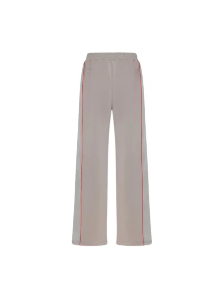 Spodnie F**k beżowe