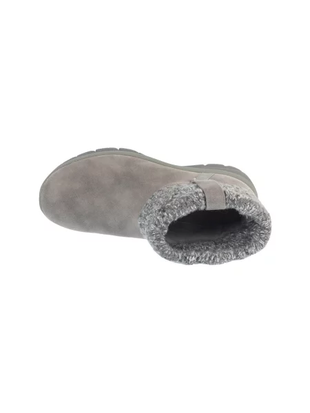 Pantofi Skechers gri