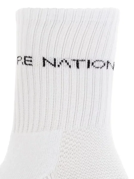 Чорапи P.e Nation бяло