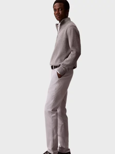 Брюки Calvin Klein серые