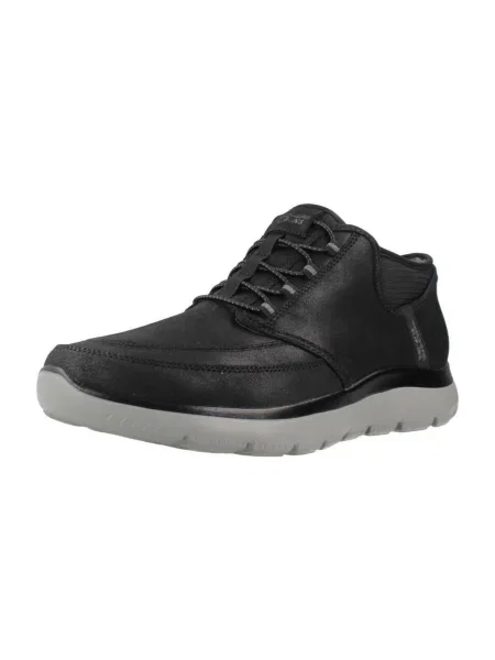 Cizme Skechers negru