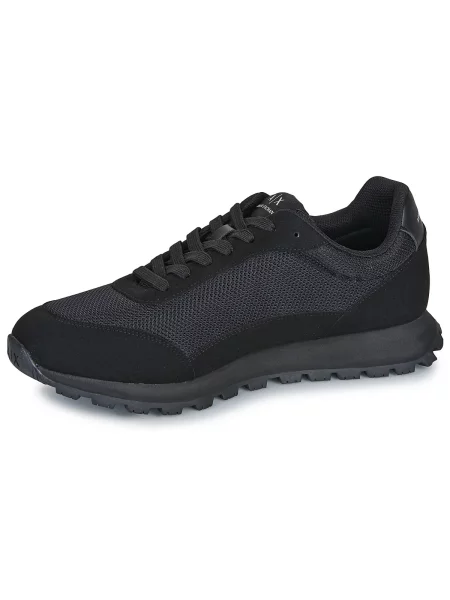 Armani Exchange Tenisice crna