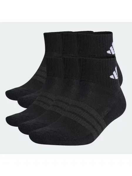 ADIDAS PERFORMANCE Sportovní ponožky Essentials antracitová / černá bílá
