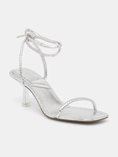 Сандали Aldo DIME сребристо