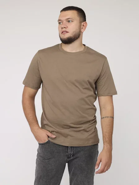 Футболка YUKI мокко