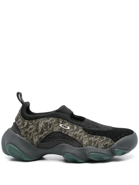 Sneakerși Oakley negru