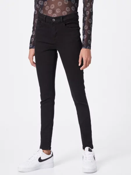 B.young Jeans Lola Luni denim negru