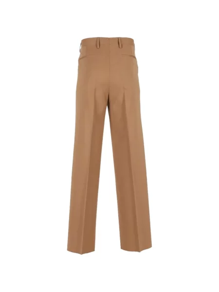 Pantaloni Vivienne Westwood maro