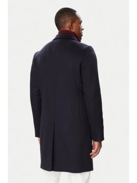 Vlněný kabát Tommy Hilfiger
