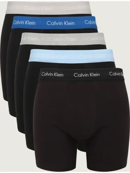 Calvin Klein Underwear Chiloți boxer negru