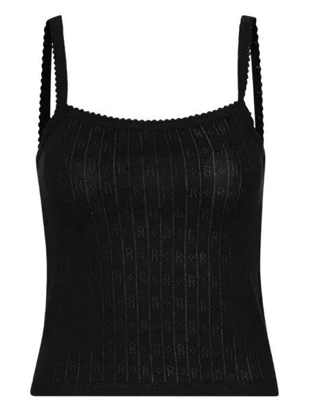 Top Rotate Birger Christensen negru
