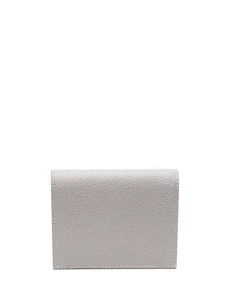 Peněženka Thom Browne šedá