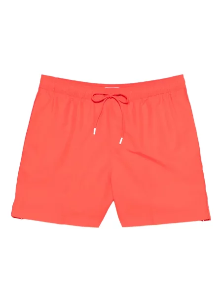 Slip de baie Calvin Klein portocaliu