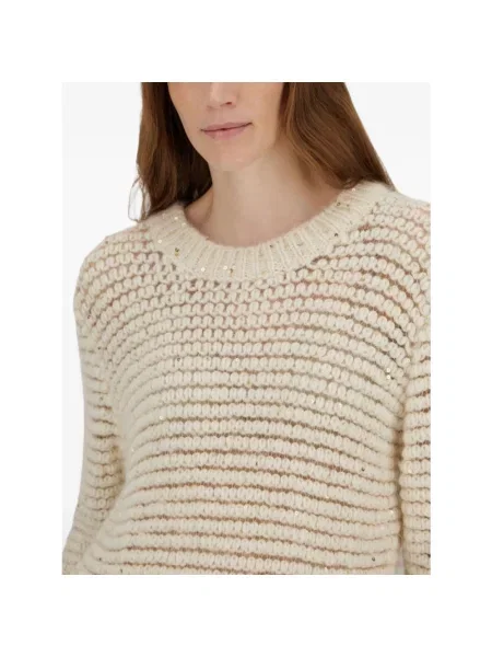 Sweter Herno beżowy