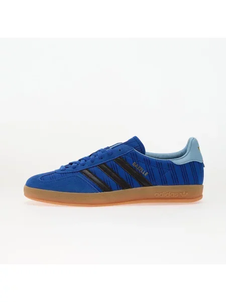 Sneakers adidas Gazelle Indoor Core Royal/ Core Black/ Supplier Colour EUR 41 negru