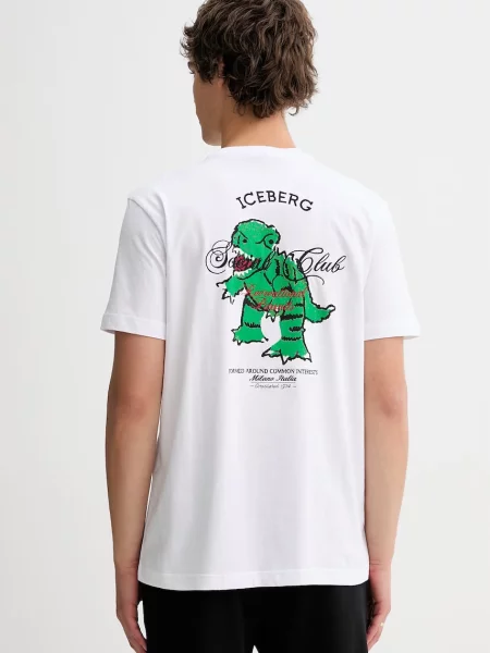 Iceberg póló fehér