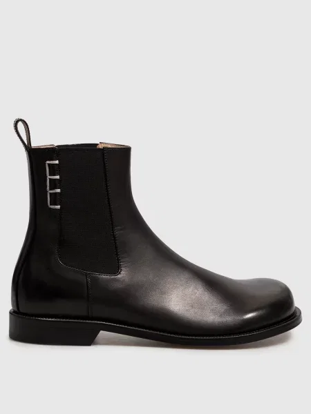 Шкіряні челсі Jw Anderson чорні