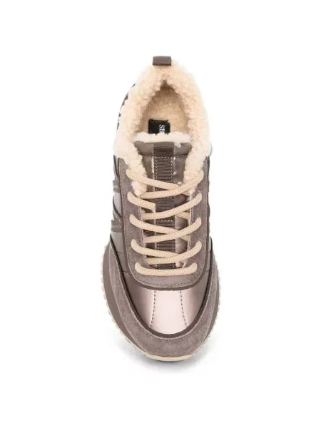 Pantofi Sergio Moretti maro