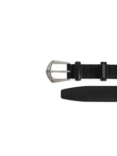 Cu centură curea Zadig&voltaire negru