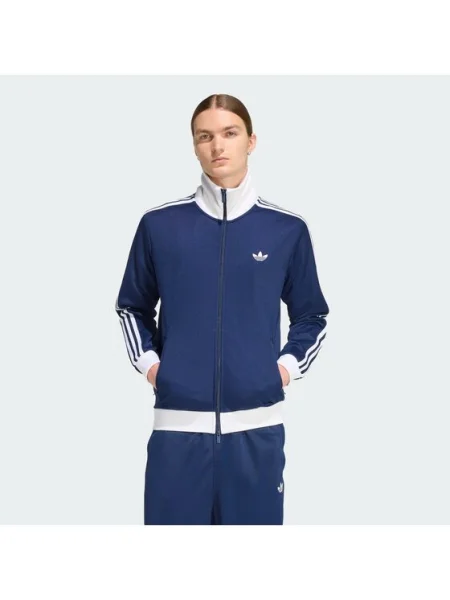 Adidas Суитшърт adicolor Classic тъмносин