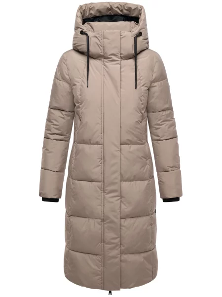 MARIKOO Zimski plašč Chumanii XVI' bež
