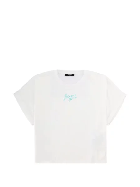 Tricou Balmain alb
