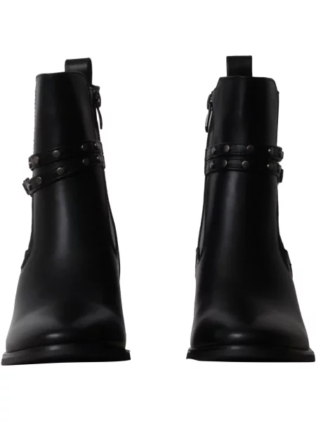 Pantofi Super Mode negru