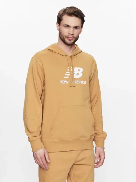 New Balance Džemperis oranžinė