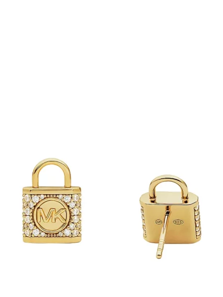 Cercei Michael Kors auriu