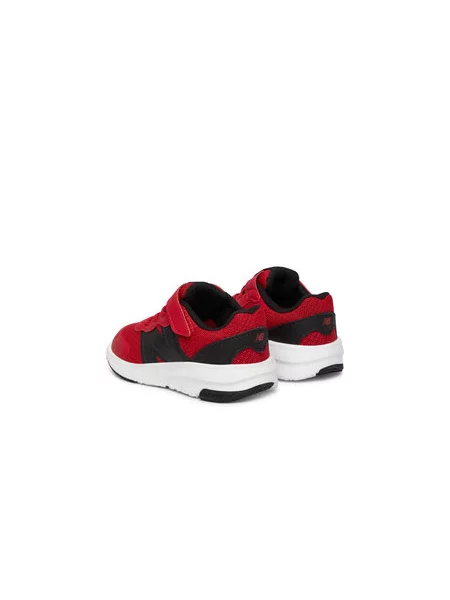 Sneakersy New Balance Fresh Foam Lace Top Strap červená