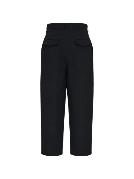 Decupat pantaloni Junya Watanabe negru