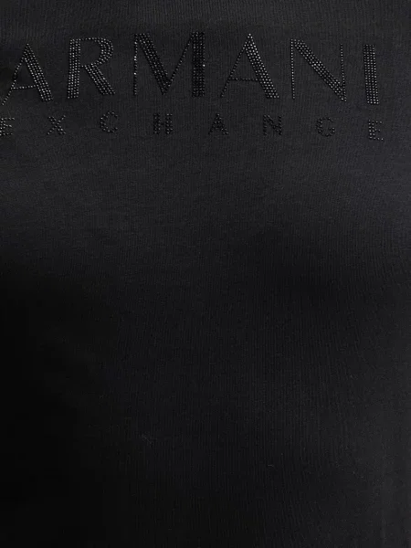 Pólóruha Armani fekete