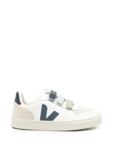 Sneakersy dziecięce Veja V-10 białe