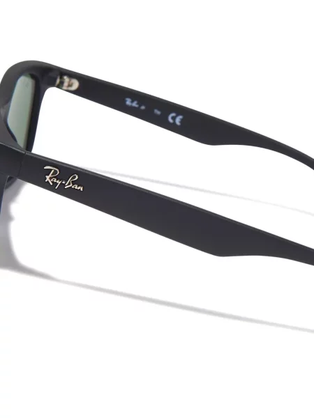 Okulary przeciwsłoneczne dziecięce Ray-ban czarne