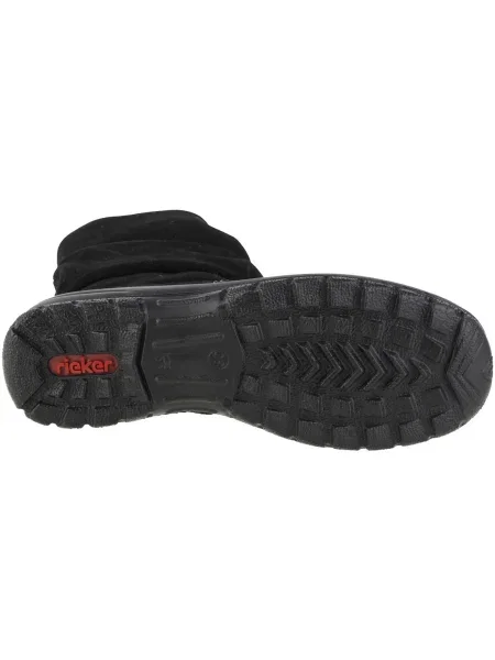 Rieker Botine negru
