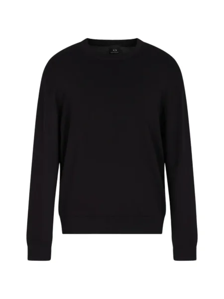 Pulover Armani Exchange albastru