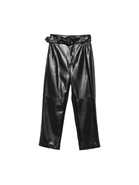 Spodnie Twinset czarne