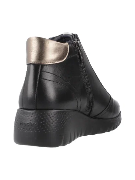 Pantofi Fluchos negru