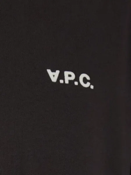 Tricou A.p.c. cu autograf negru