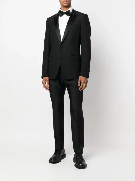 Kelnės Dsquared2 juoda