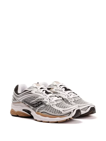 Sneakerși Saucony alb