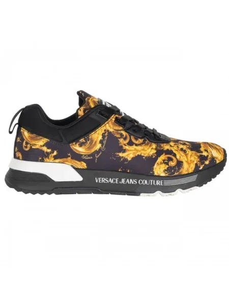 Versace Jeans Couture Sneakers negru